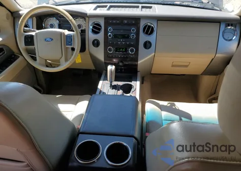 2013 Ford Expedition Xlt из США, поврежденный, VIN 1FMJU1J57DEF33590